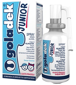 GOLADEK JUNIOR SPRAY 25 ML - FarmaLucia