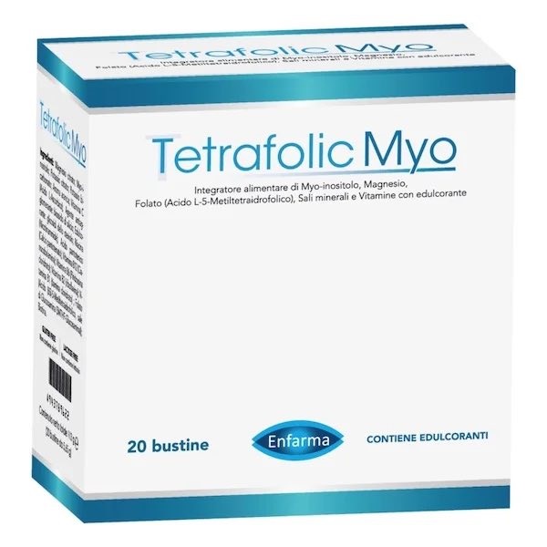 TETRAFOLIC MYO 20 BUSTINE 113 G - FarmaLucia