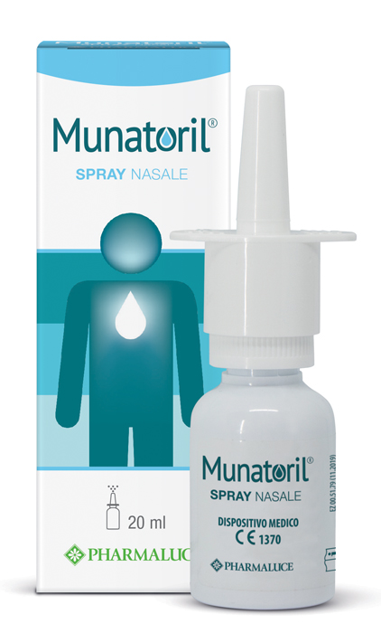 MUNATORIL SPRAY NASALE 20 ML - FarmaLucia