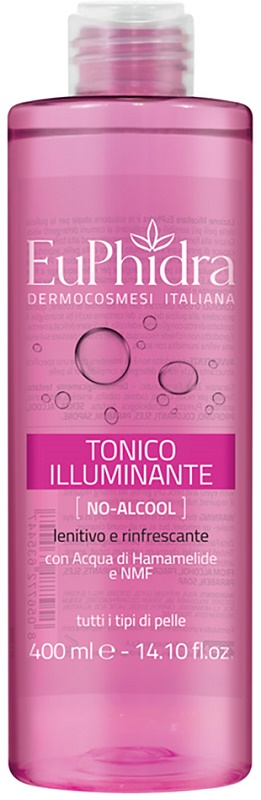 EUPHIDRA TONICO ILLUMINANTE 400 ML - FarmaLucia