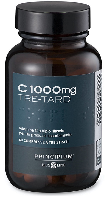 PRINCIPIUM C1000 TRETARD 60 COMPRESSE - FarmaLucia