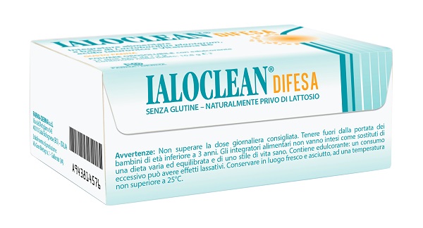 IALOCLEAN DIFESA 14 STICK PACK - FarmaLucia
