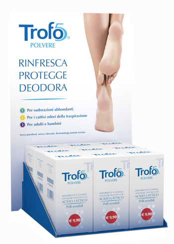 TROFO 5 POLVERE PROMO 50 G - FarmaLucia