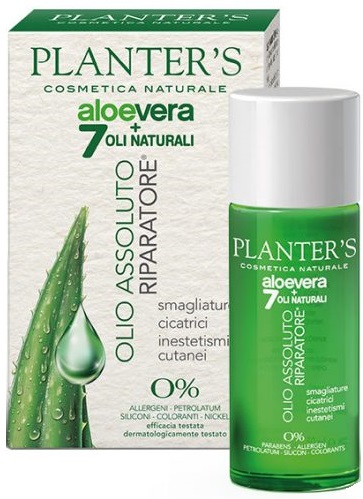 PLANTER'S OLIO ASSOLUTO RIPARATORE 50 ML - FarmaLucia