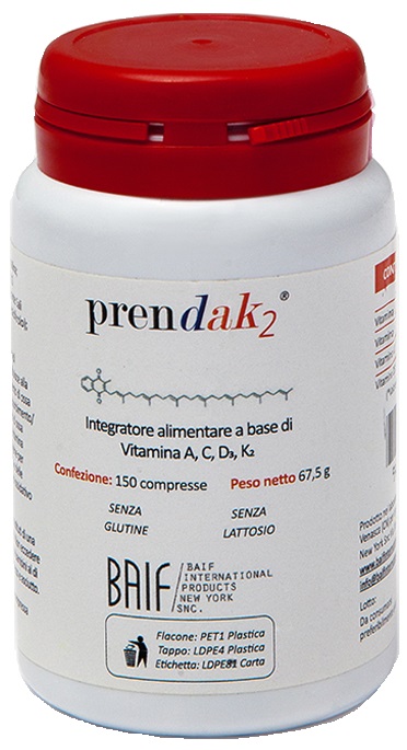 PRENDAK2 150 COMPRESSE - FarmaLucia