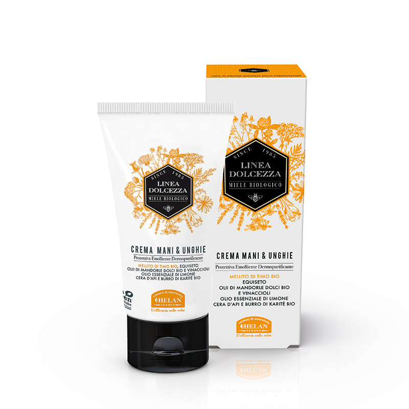 DOLCEZZA CREMA MANI-UNGHIE 75 ML - FarmaLucia