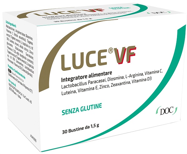 LUCE VF 30 BUSTINE DA 1,5 G - FarmaLucia