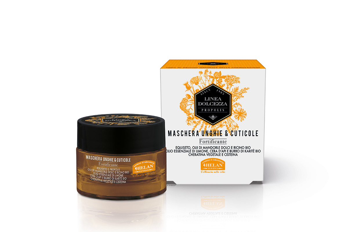 DOLCEZZA MASCHERA UNGHIE-CUTICOLE FORTIFICANTE 15 ML - FarmaLucia