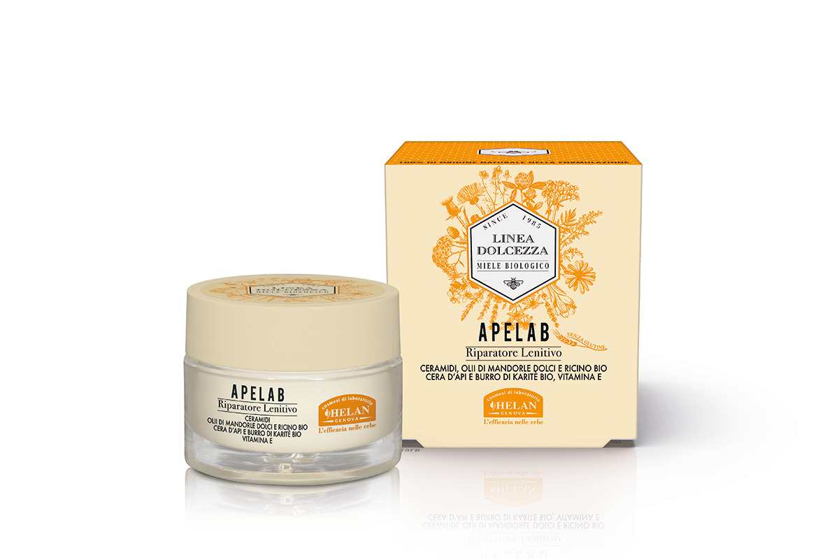 DOLCEZZA APELAB RIPARATORE LENITIVO 13 ML - FarmaLucia