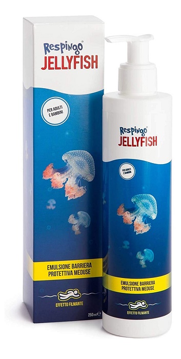 RESPINGO SPRAY JELLYFISH 250 ML SPRAY PROTETTIVO MEDUSE - FarmaLucia