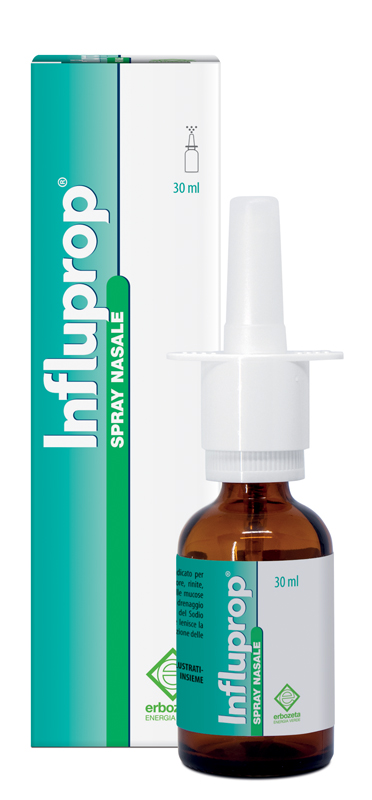 SPRAY NASALE INFLUPROP 30 ML - FarmaLucia