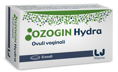 OZOGIN HYDRA OVULI VAGINALI 8 PEZZI - FarmaLucia