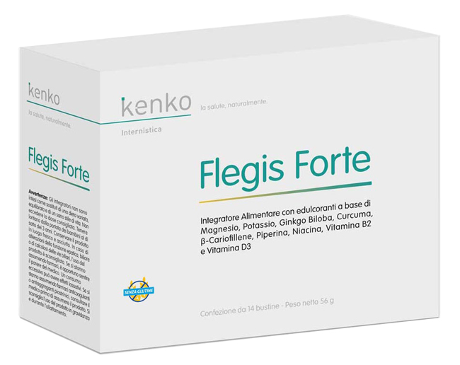 FLEGIS FORTE 14 BUSTINE - FarmaLucia