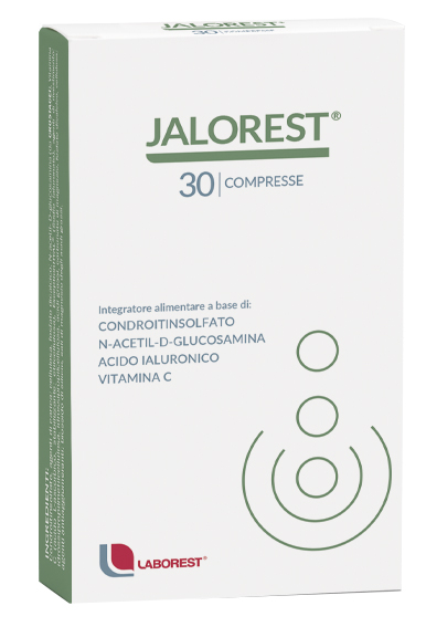 JALOREST 30 COMPRESSE - FarmaLucia