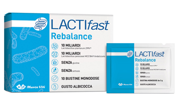 LACTIFAST 10 BUSTINE - FarmaLucia