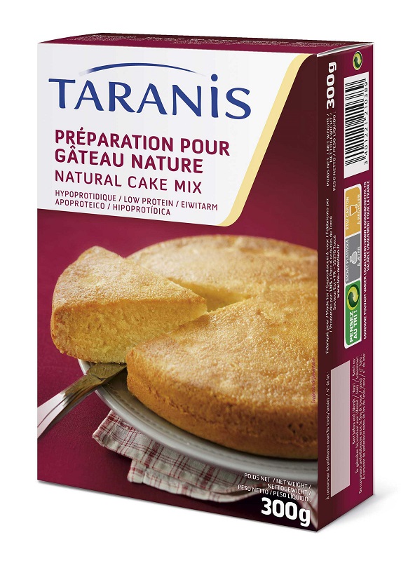 TARANIS PREPARATO PER DOLCI 300 G - FarmaLucia
