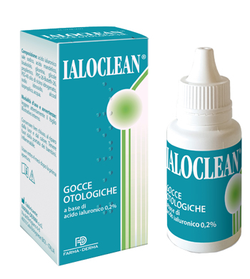 IALOCLEAN GOCCE OTOLOGICHE 30 ML - FarmaLucia