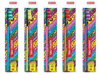 TAUMARIN SPAZZOLINO PROFESSIONALE 27 ME LIMITED EDITION - FarmaLucia