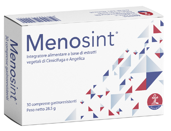 MENOSINT 30 COMPRESSE GASTRORESISTENTI - FarmaLucia