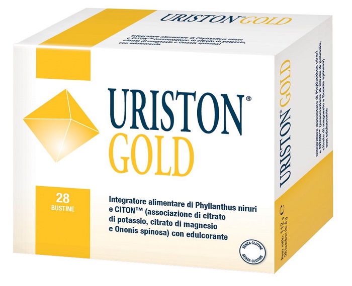 URISTON GOLD 28 BUSTINE - FarmaLucia