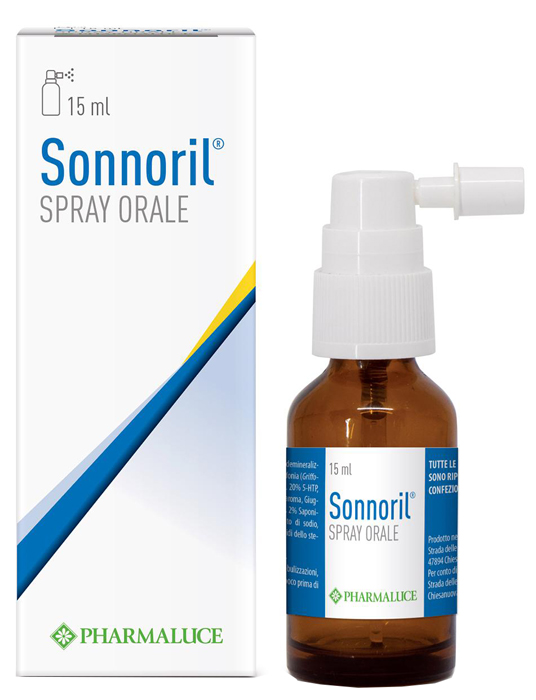 SONNORIL SPRAY ORALE 15 ML - FarmaLucia
