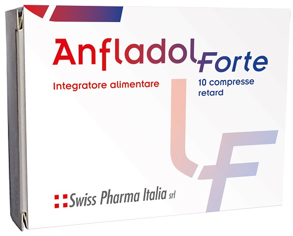 ANFLADOL FORTE 10 COMPRESSE - FarmaLucia