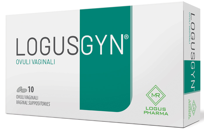 LOGUSGYN 10 OVULI VAGINALI 2 G - FarmaLucia