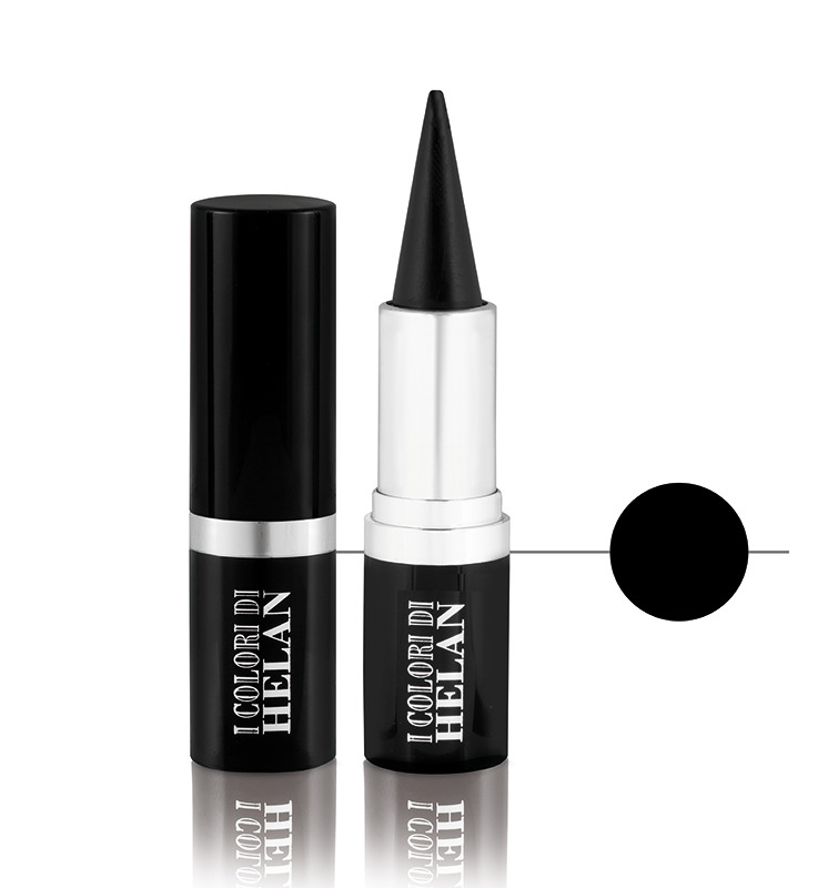 I COLORI DI HELAN BIO KAJAL INDIANO NERO PROFONDO - FarmaLucia