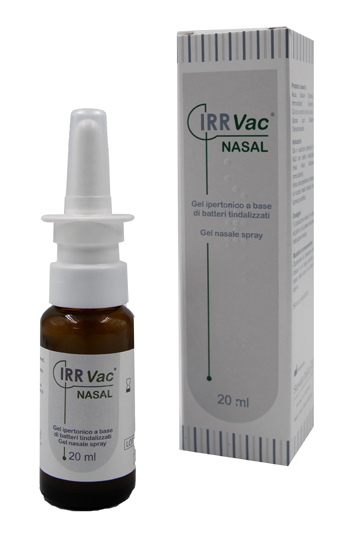 IRRVAC NASAL SPRAY 20 ML - FarmaLucia