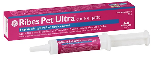 RIBES PET U LITRIRA PASTA 30 G - FarmaLucia