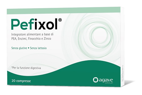 PEFIXOL 20 COMPRESSE RIVESTITE - FarmaLucia