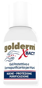 GOLDERM X BACT 80 ML - FarmaLucia
