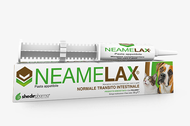 NEAMELAX PASTA 30 G - FarmaLucia