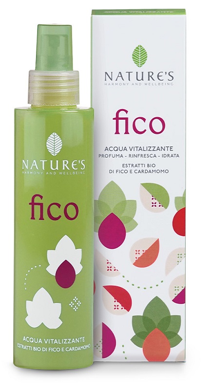 NATURE'S FICO ACQUA VITALIZZANTE 150 ML - FarmaLucia