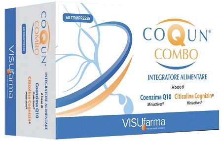 COQUN COMBO 60 COMPRESSE - FarmaLucia