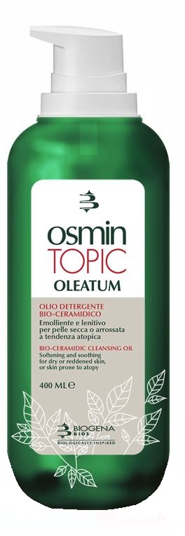 OSMIN TOPIC OLEATUM 400 ML - FarmaLucia