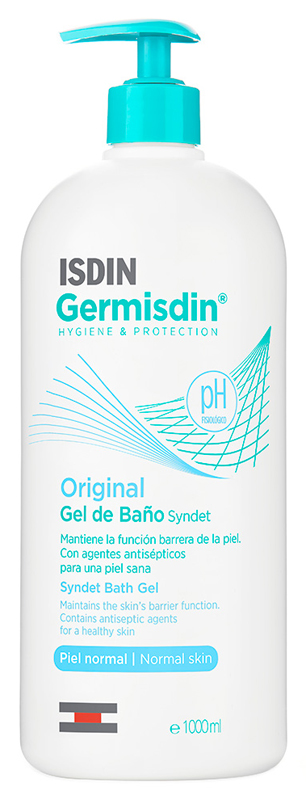 GERMISDIN IGIENE CORPO ORIGINAL 1 L - FarmaLucia