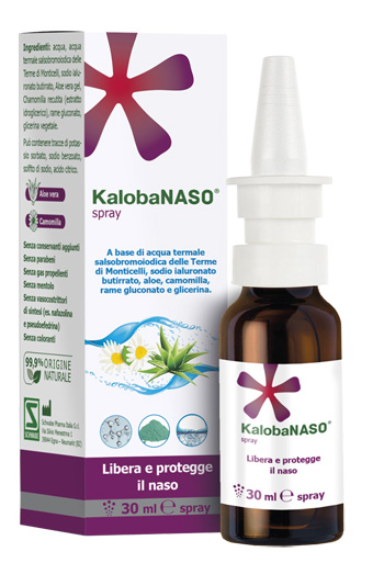 KALOBANASO SPRAY 30 ML - FarmaLucia