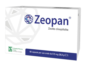 ZEOPAN 60 CAPSULE - FarmaLucia
