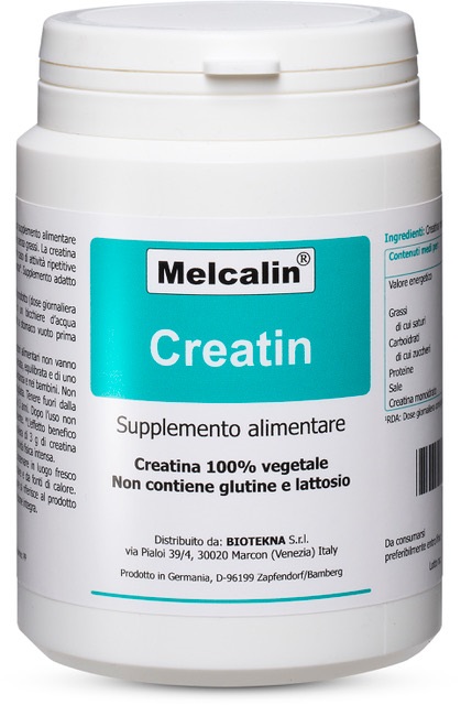 MELCALIN CREATIN 190 G - FarmaLucia