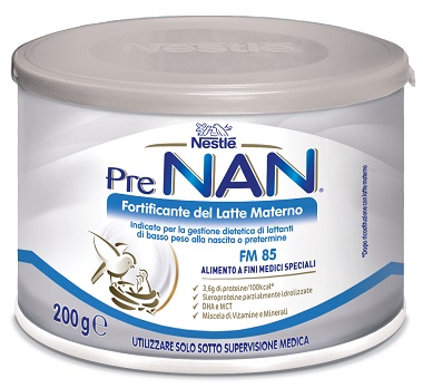 PRENAN FORTIFICANTE DEL LATTE MATERNO FM85 200 G - FarmaLucia