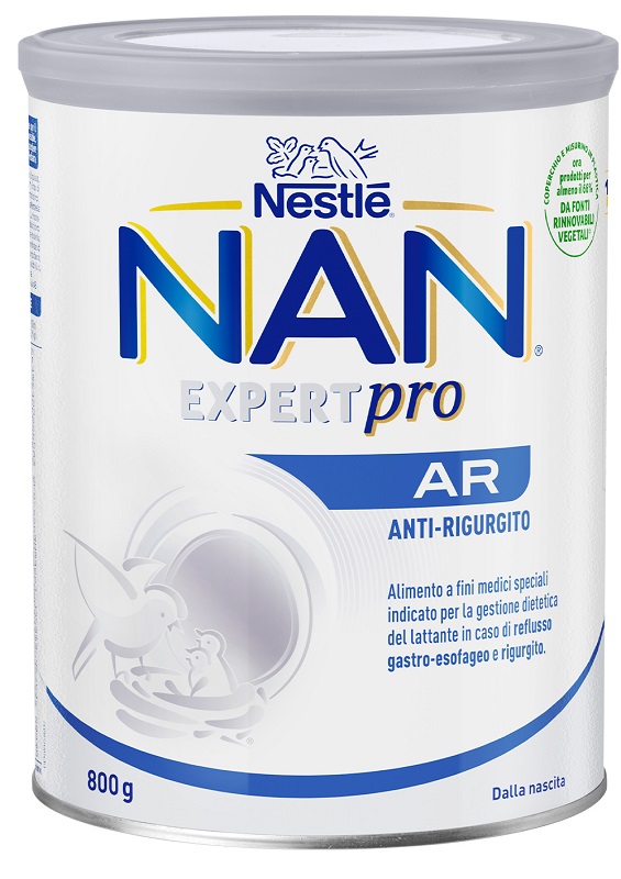NAN AR 800 G - FarmaLucia