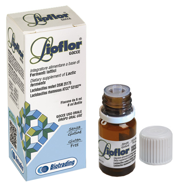 LIOFLOR GOCCE 6 ML - FarmaLucia