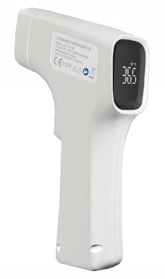 TERMOSCANNER A INFRAROSSI - FarmaLucia