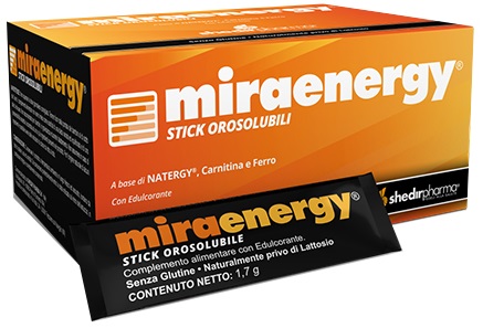 MIRAENERGY 20 STICK - FarmaLucia