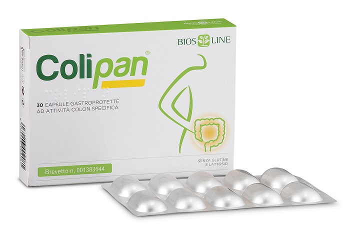 COLIPAN 30 CAPSULE - FarmaLucia