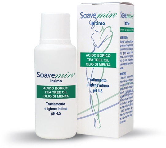 SOAVEMIN INTIMO 100 ML - FarmaLucia