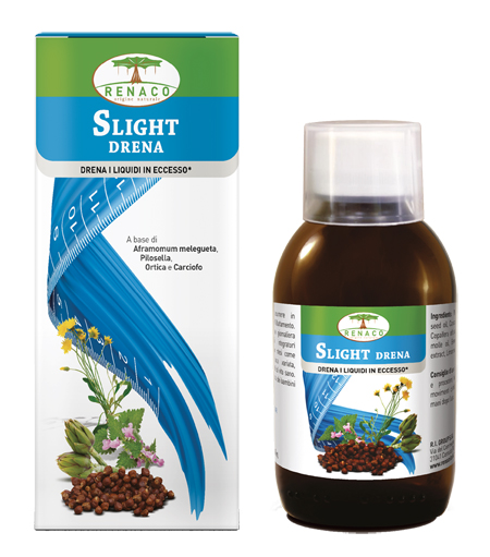 SLIGHT DRENA GOCCE 250 ML - FarmaLucia