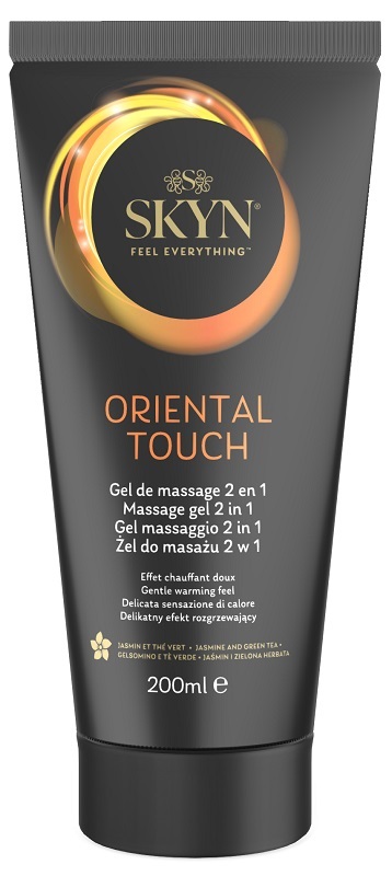 SKYN ORIENTAL TOUCH GEL MASSAGE 2 IN 1 200 ML - FarmaLucia