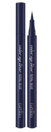 EUPHIDRA COLOR EYE LINER ROYAL BLUE - FarmaLucia